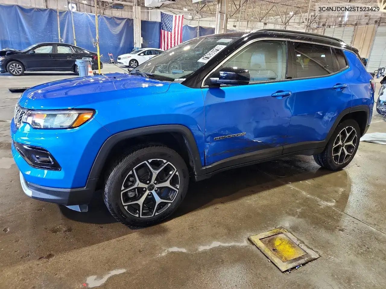 Jeep Compass Limited 2025