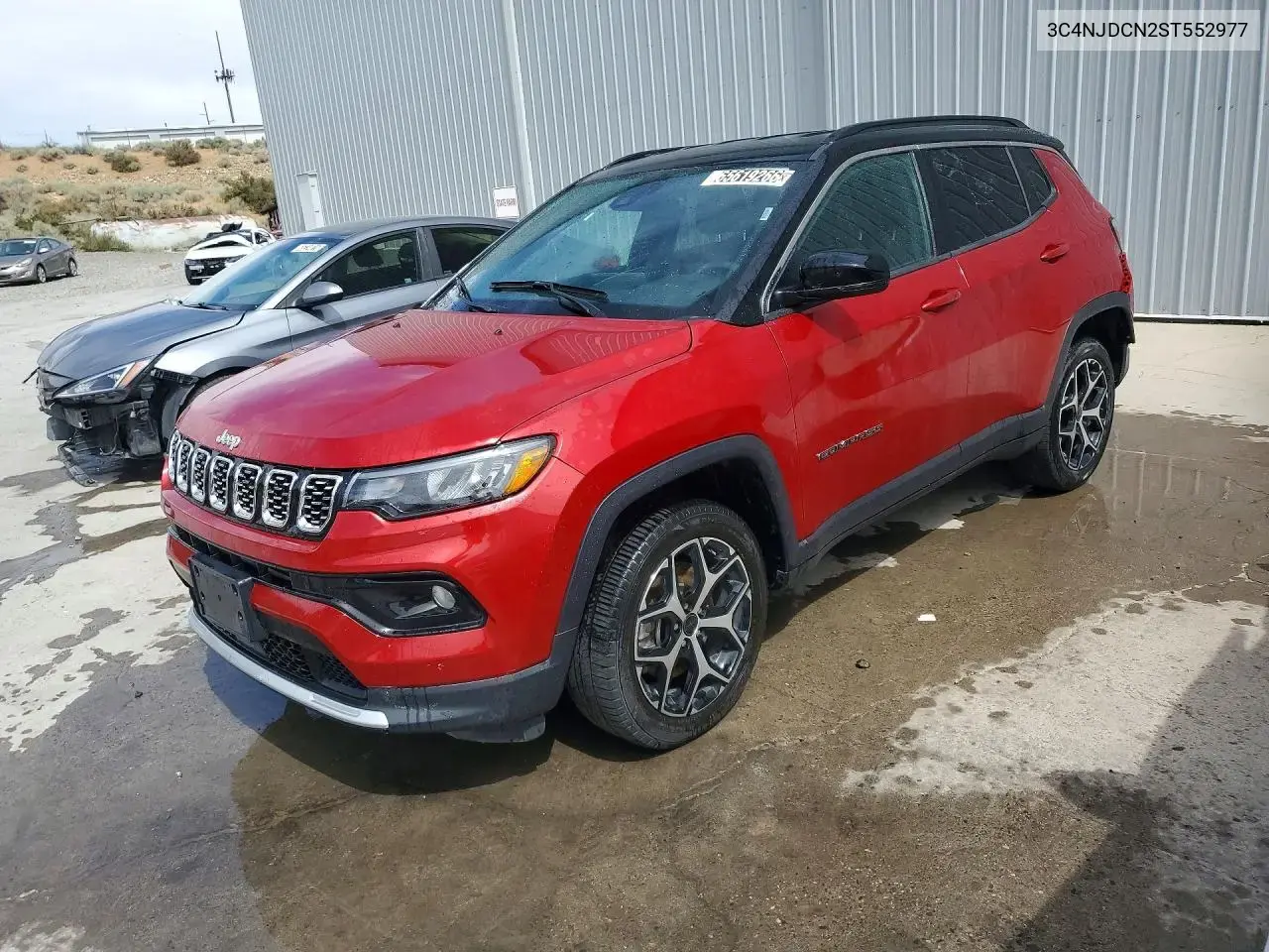Jeep Compass Limited 2025