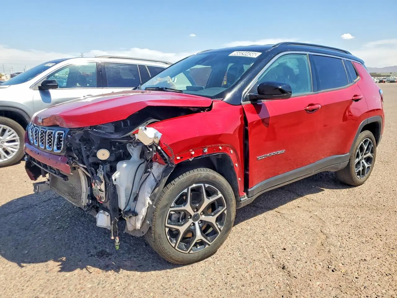 Jeep Compass Limited 2025