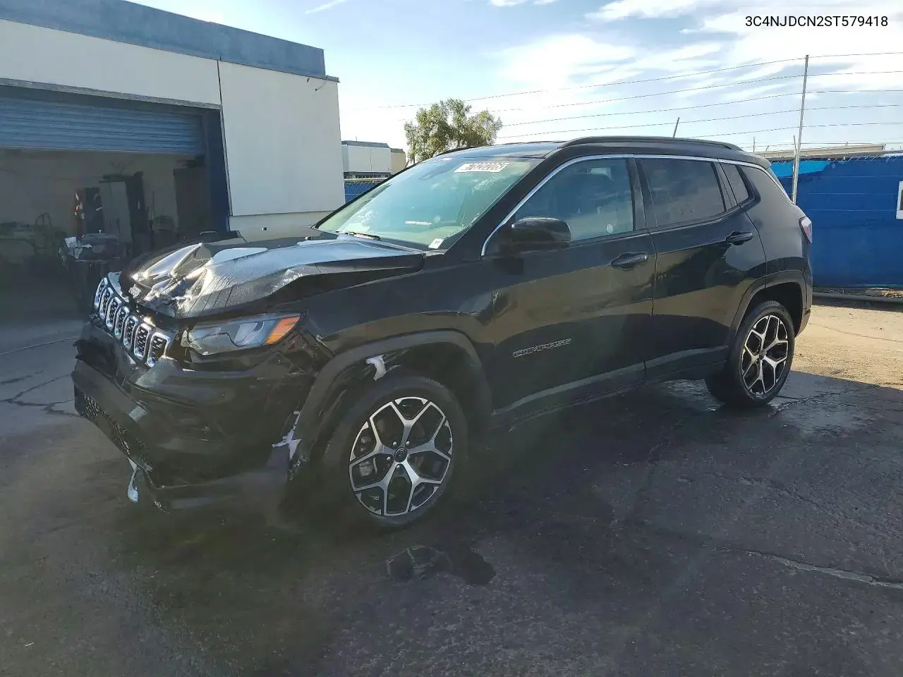 Jeep Compass Limited 2025