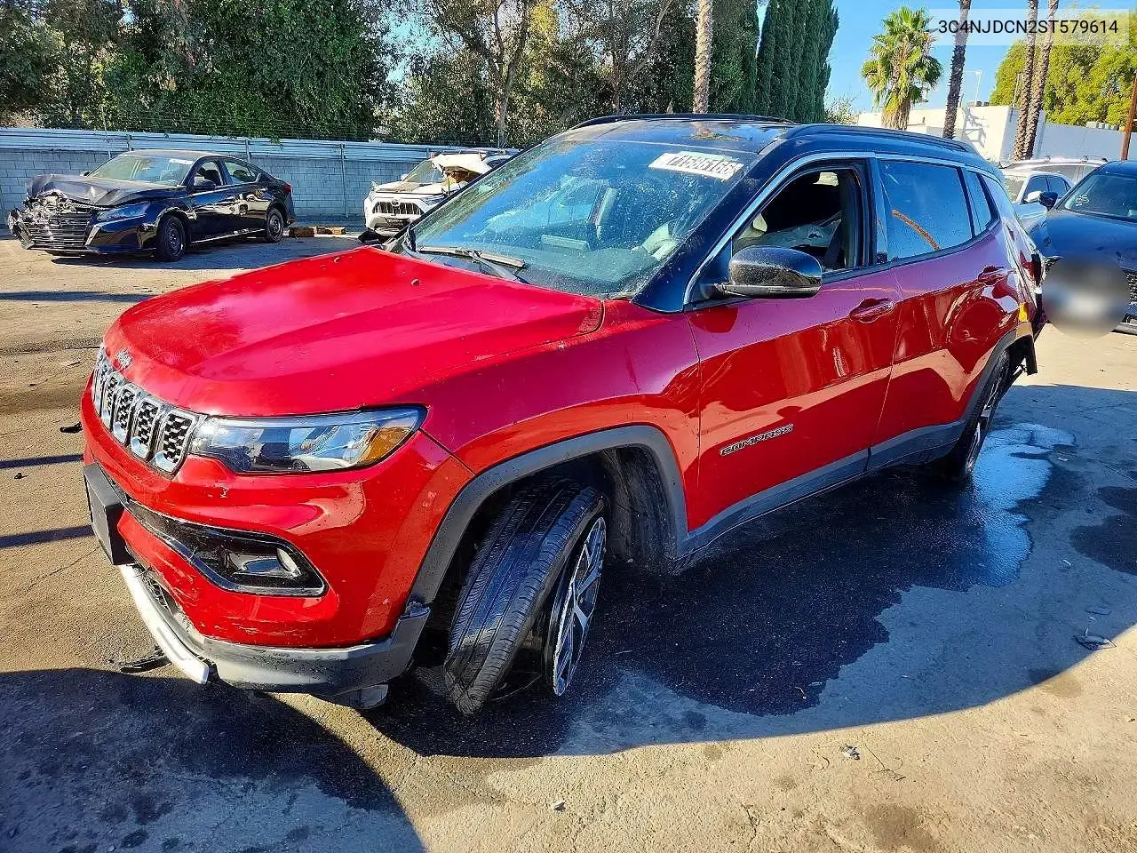 Jeep Compass Limited 2025