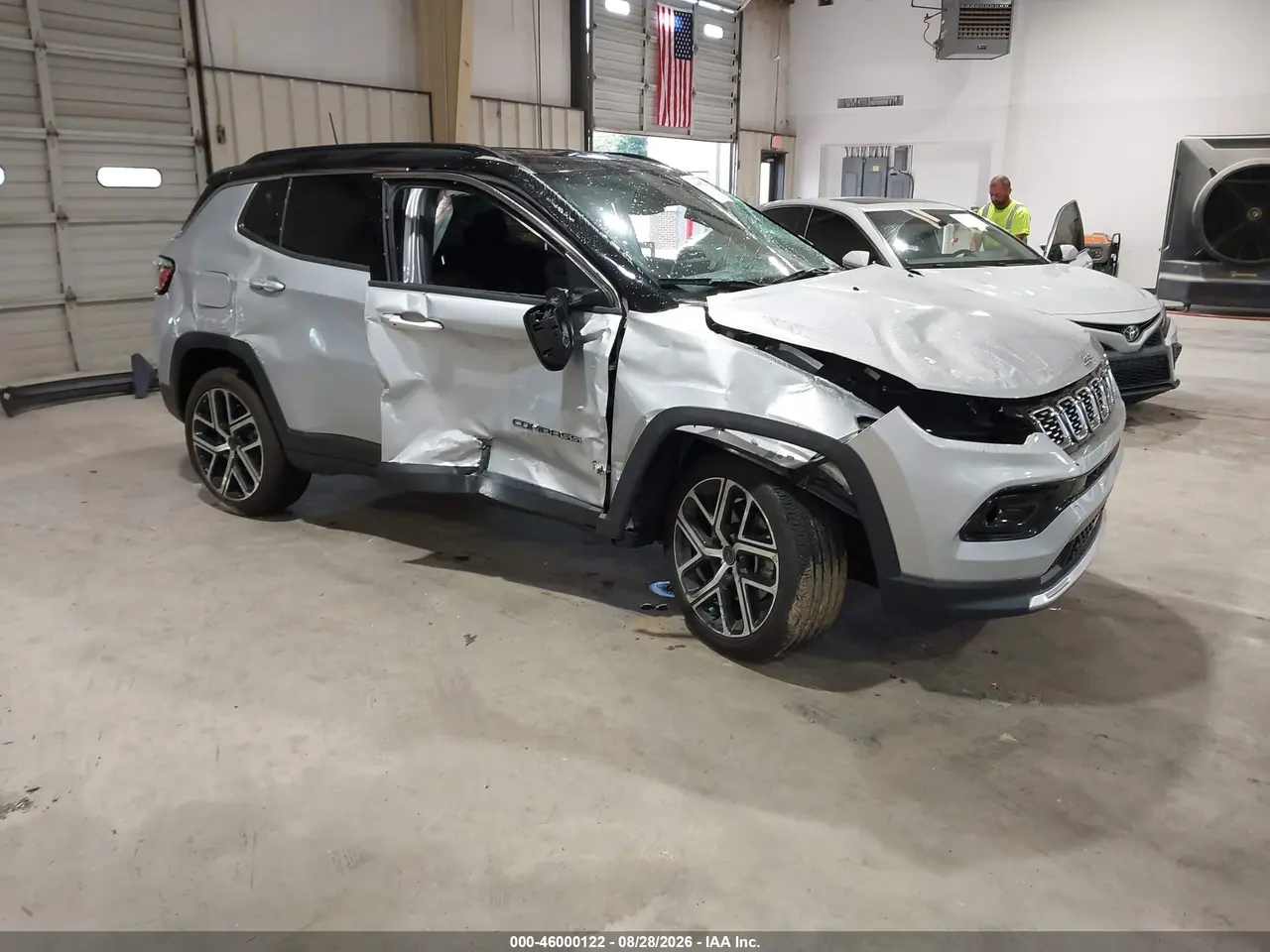 Jeep Compass Limited 4X4 2025