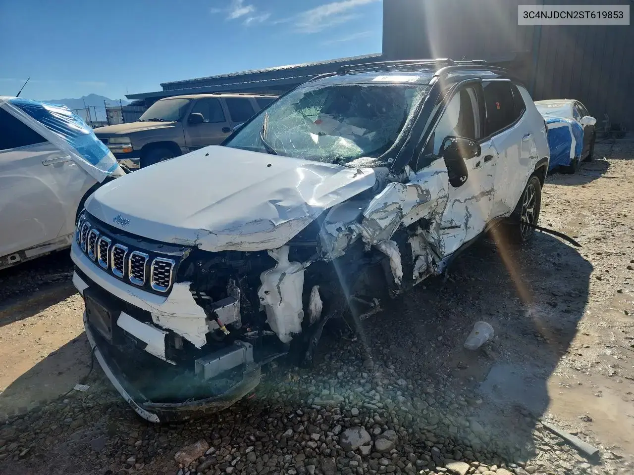 Jeep Compass Limited 2025