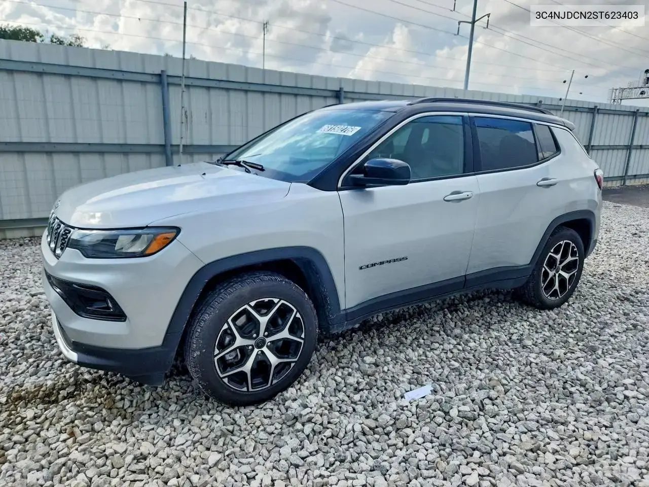 Jeep Compass Limited 2025