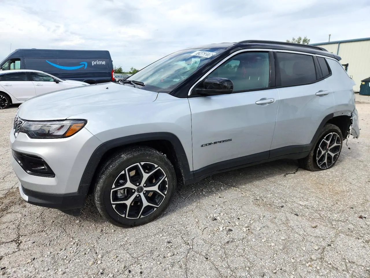Jeep Compass Limited 2026