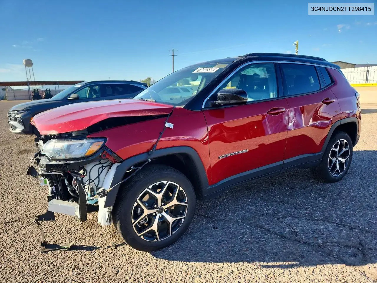 Jeep Compass Limited 2026
