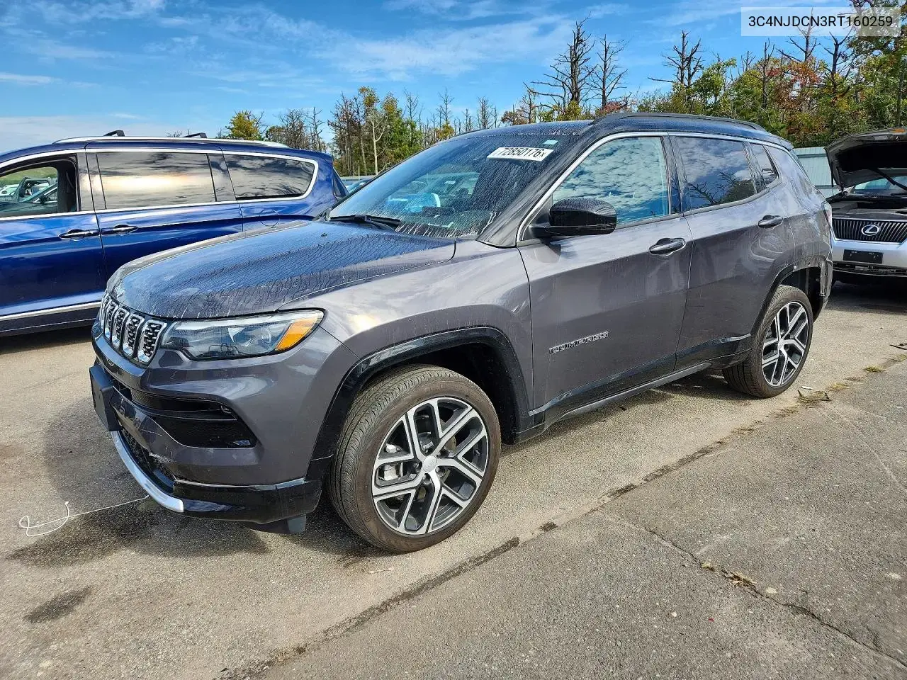 Jeep Compass Limited 2024