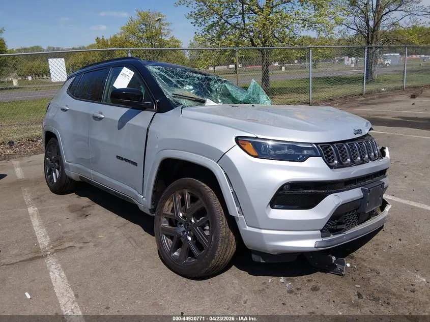 Jeep Compass Limited 4X4 2025