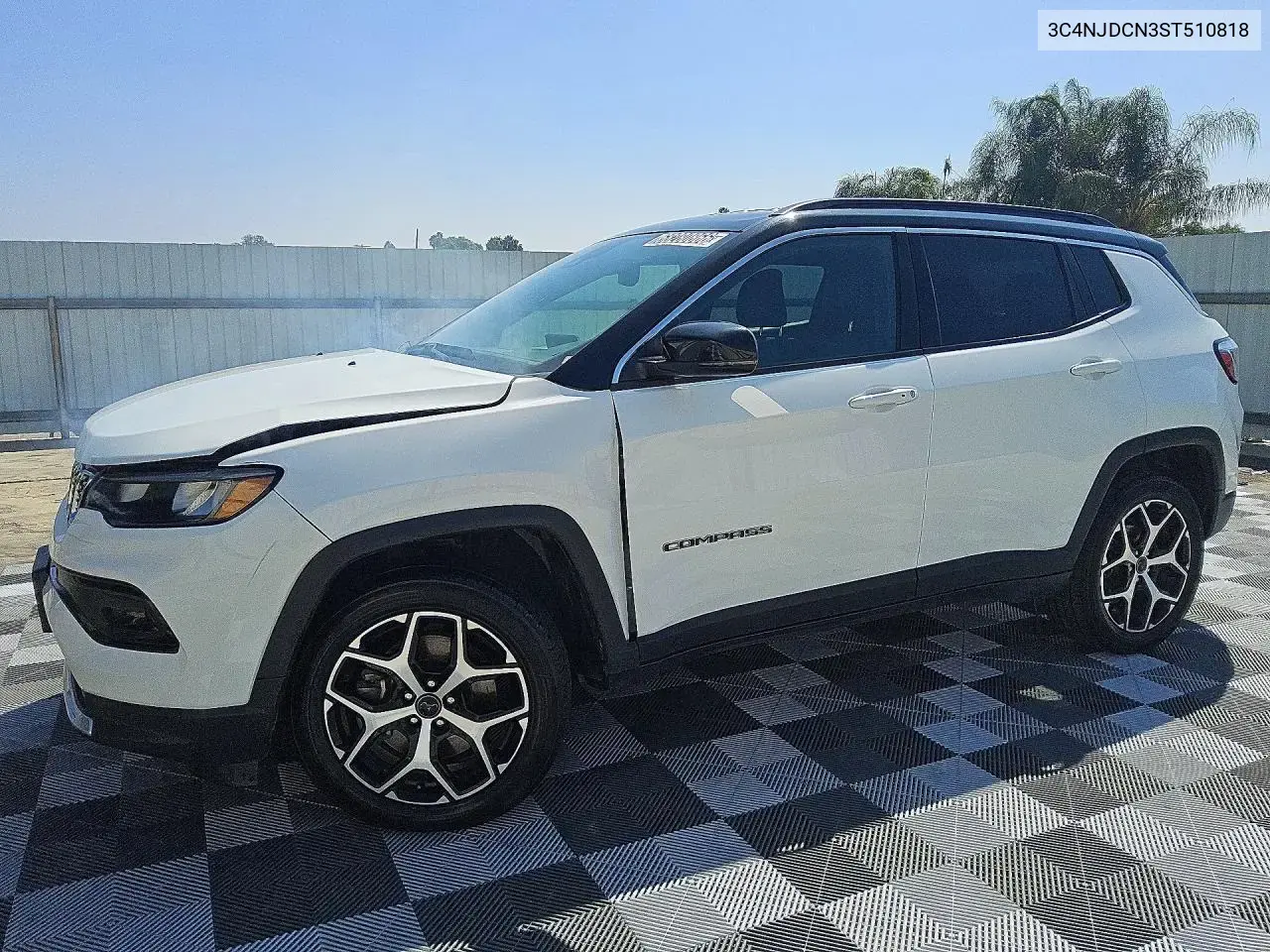 Jeep Compass Limited 2025