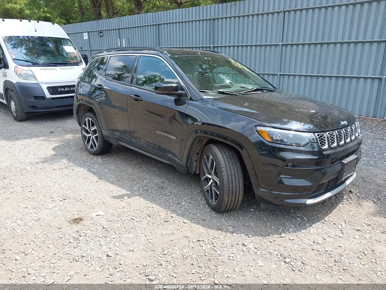 Jeep Compass Limited 4X4 2025