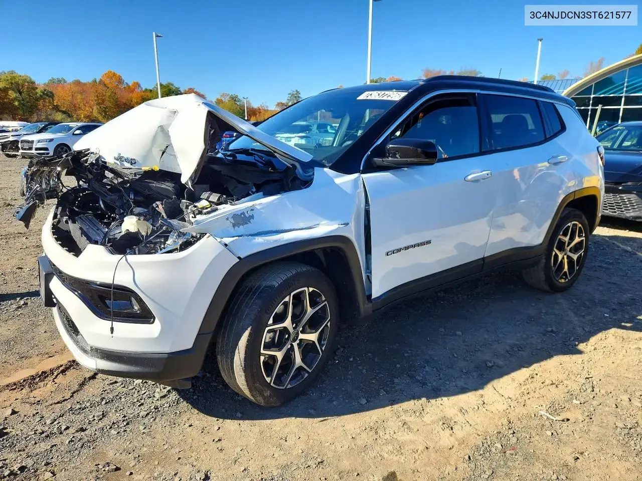 Jeep Compass Limited 2025