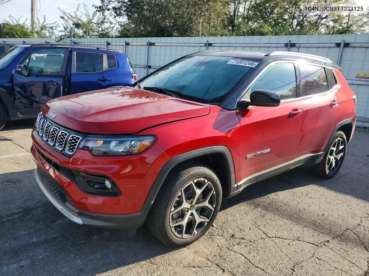 Jeep Compass Limited 2026