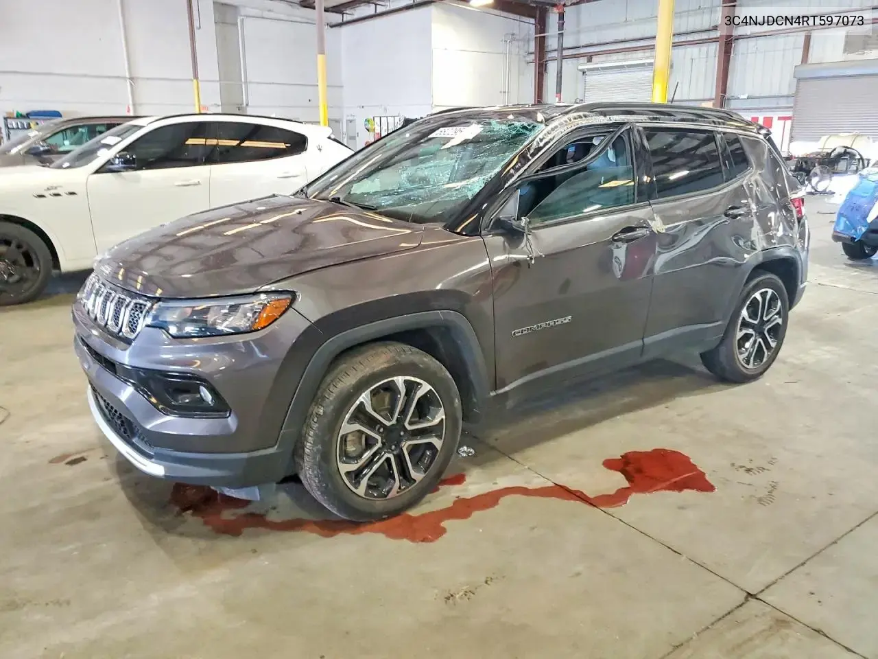 Jeep Compass Limited 2024