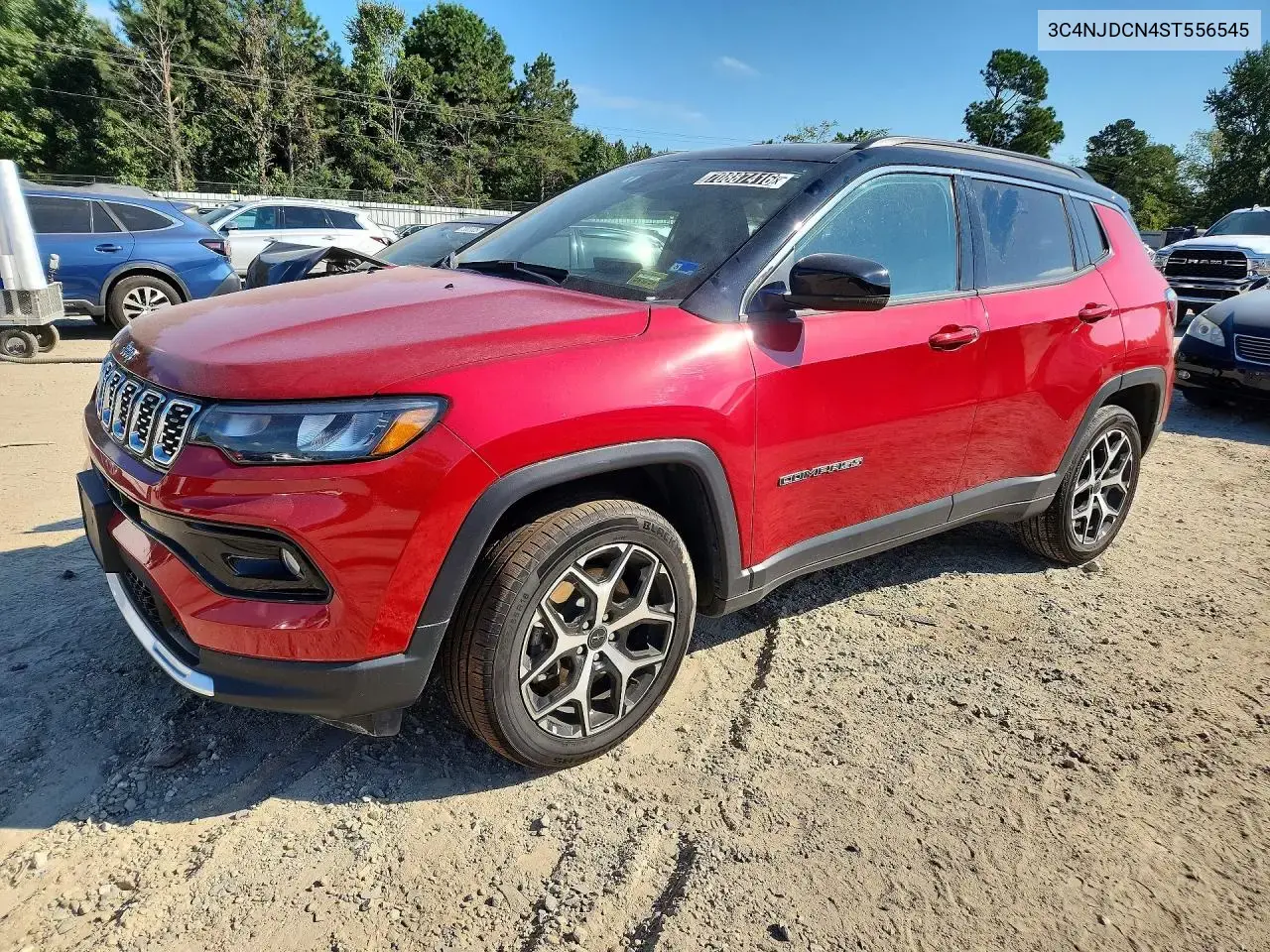 Jeep Compass Limited 2025
