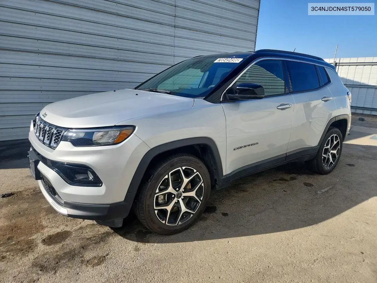 Jeep Compass Limited 2025