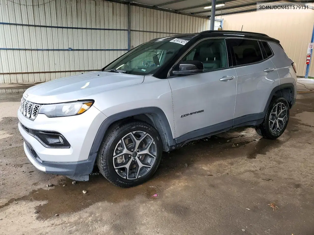Jeep Compass Limited 2025