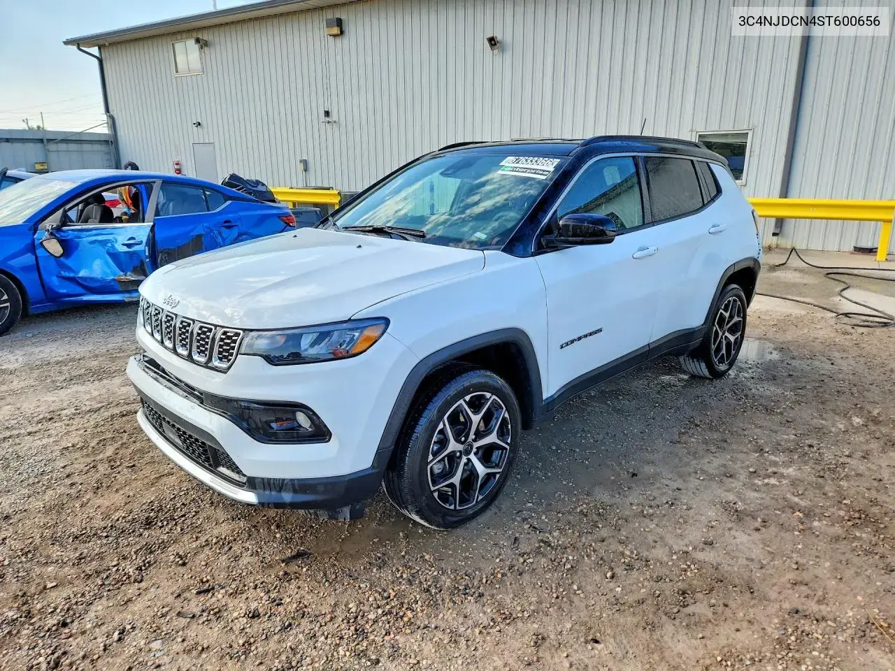 Jeep Compass Limited 2025