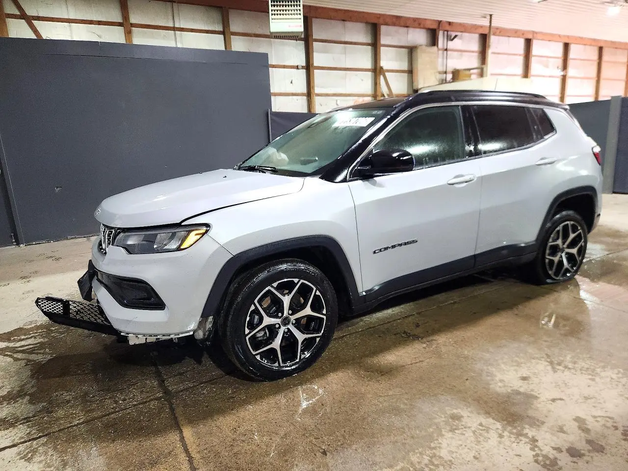 Jeep Compass Limited 2025