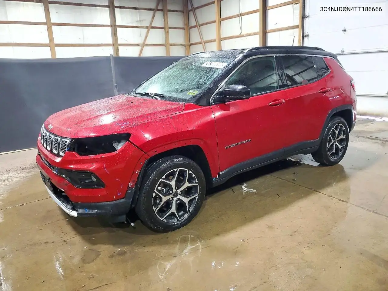 Jeep Compass Limited 2026