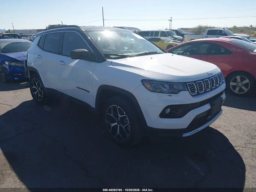 Jeep Compass Limited 2026