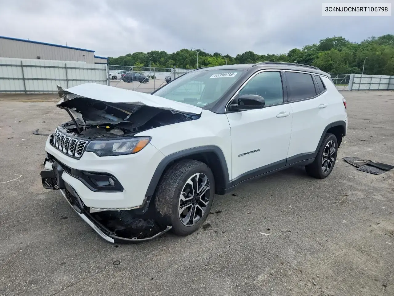 Jeep Compass Limited 2024