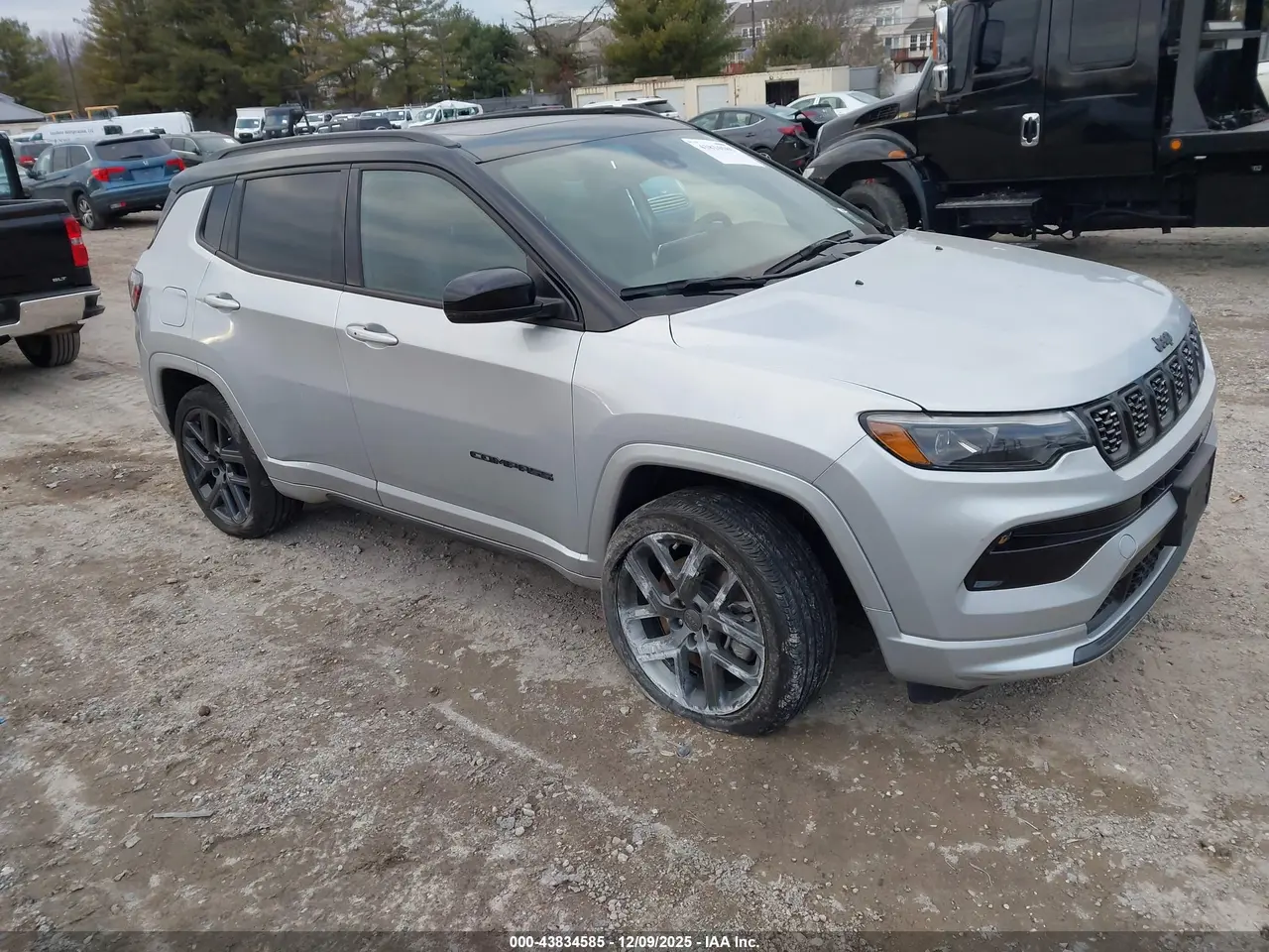 Jeep Compass Limited 4X4 2024