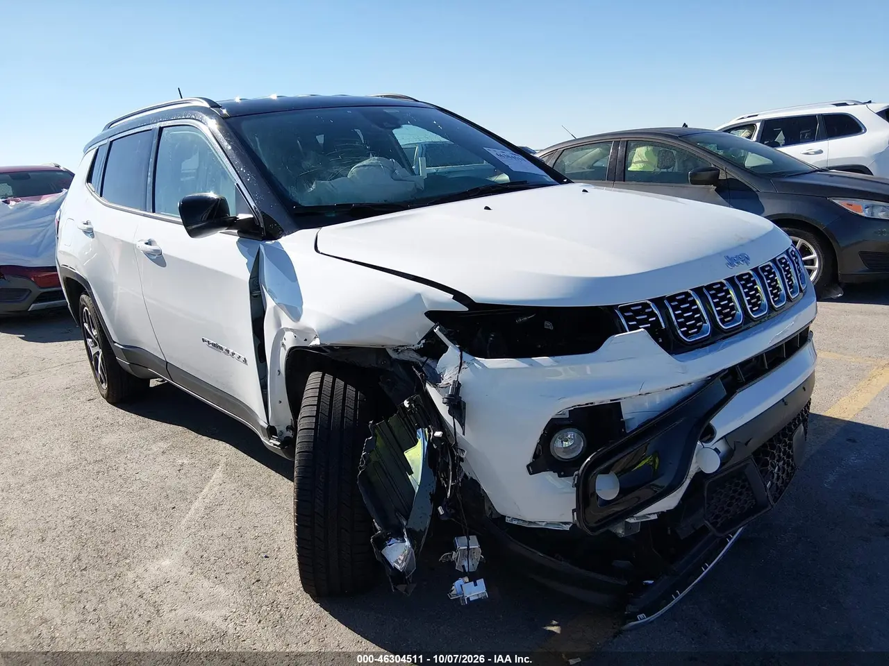 Jeep Compass Limited 4X4 2025