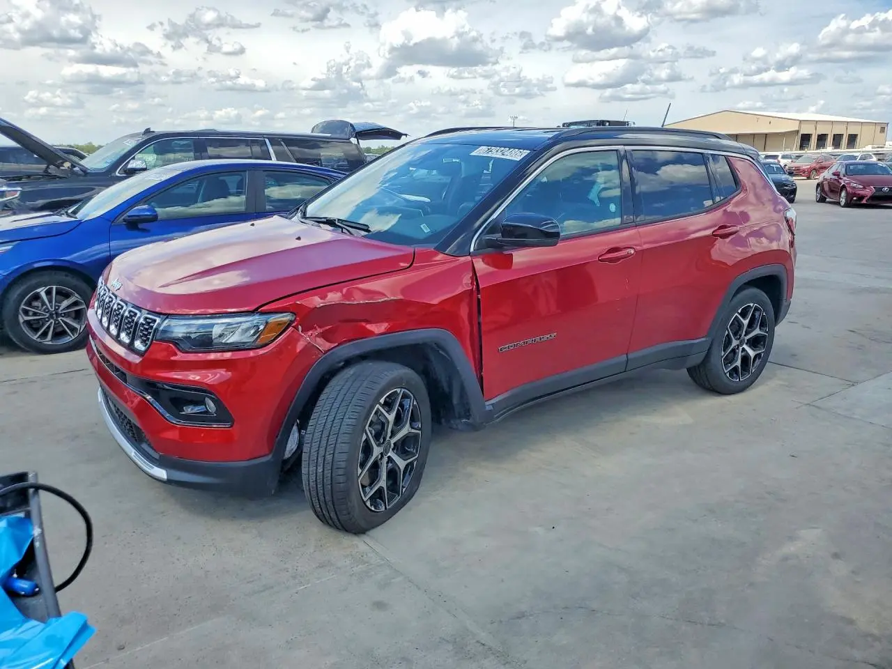 Jeep Compass Limited 2025