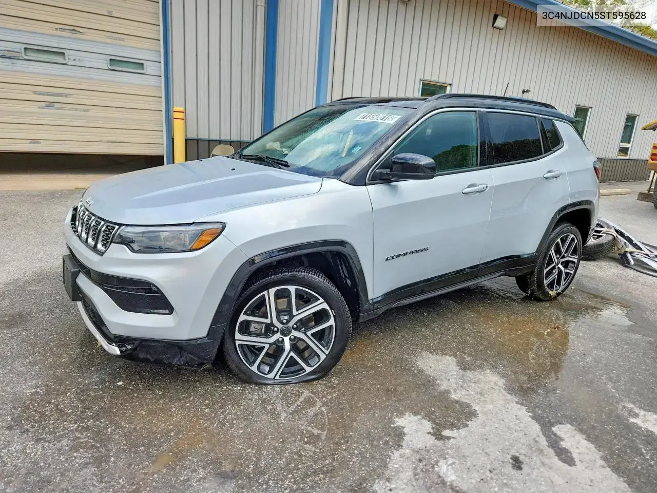 Jeep Compass Limited 2025