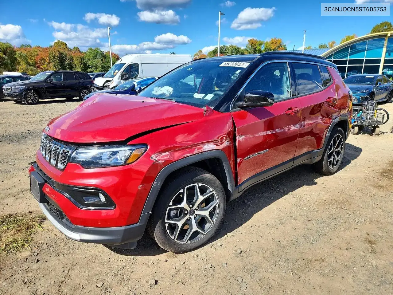 Jeep Compass Limited 2025