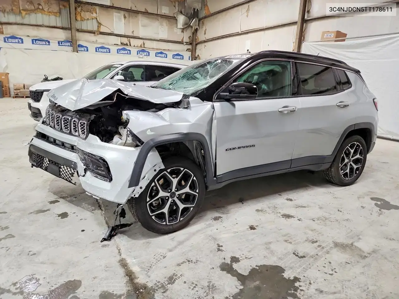 Jeep Compass Limited 2026
