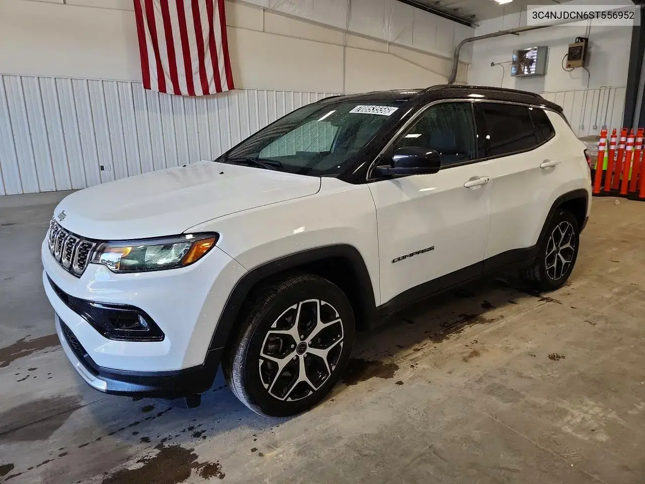 Jeep Compass Limited 2025