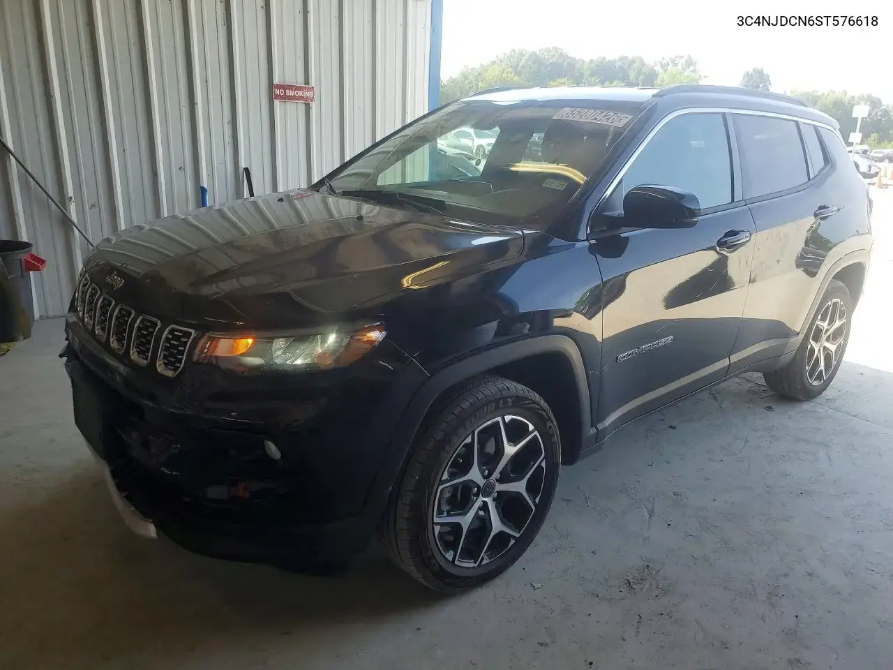 Jeep Compass Limited 2025
