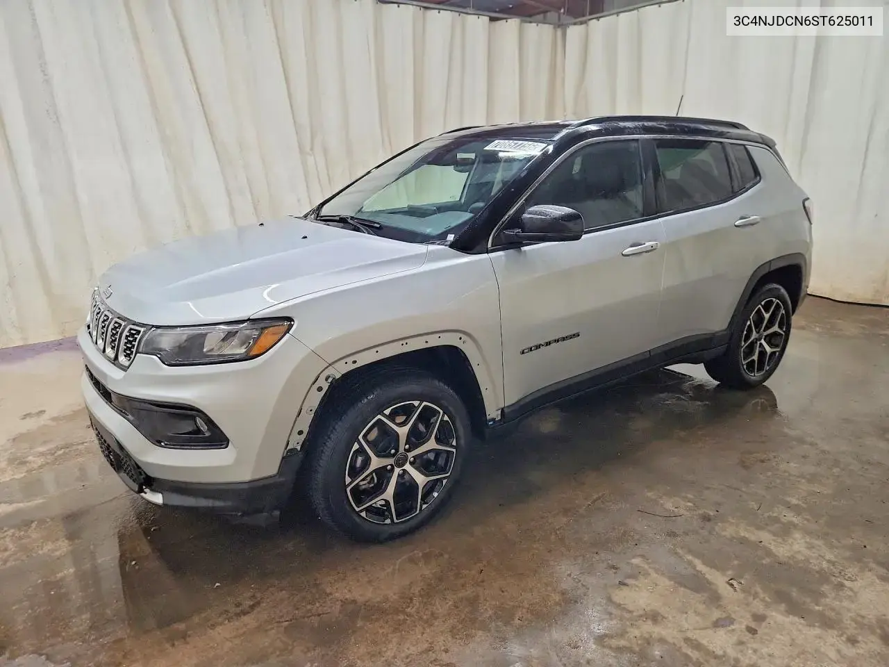 Jeep Compass Limited 2025
