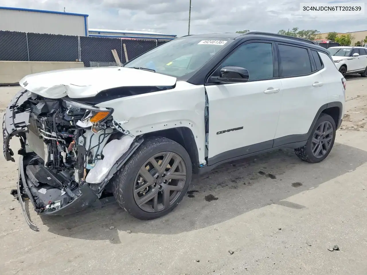 Jeep Compass Limited 2026
