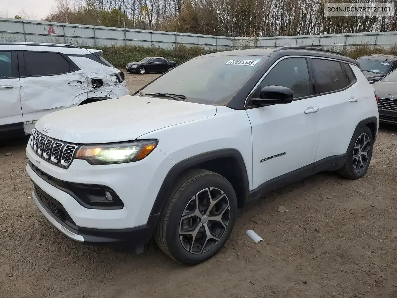 Jeep Compass Limited 2024