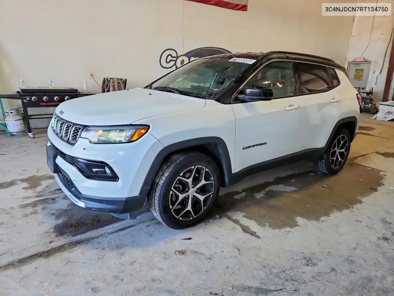 Jeep Compass Limited 2024