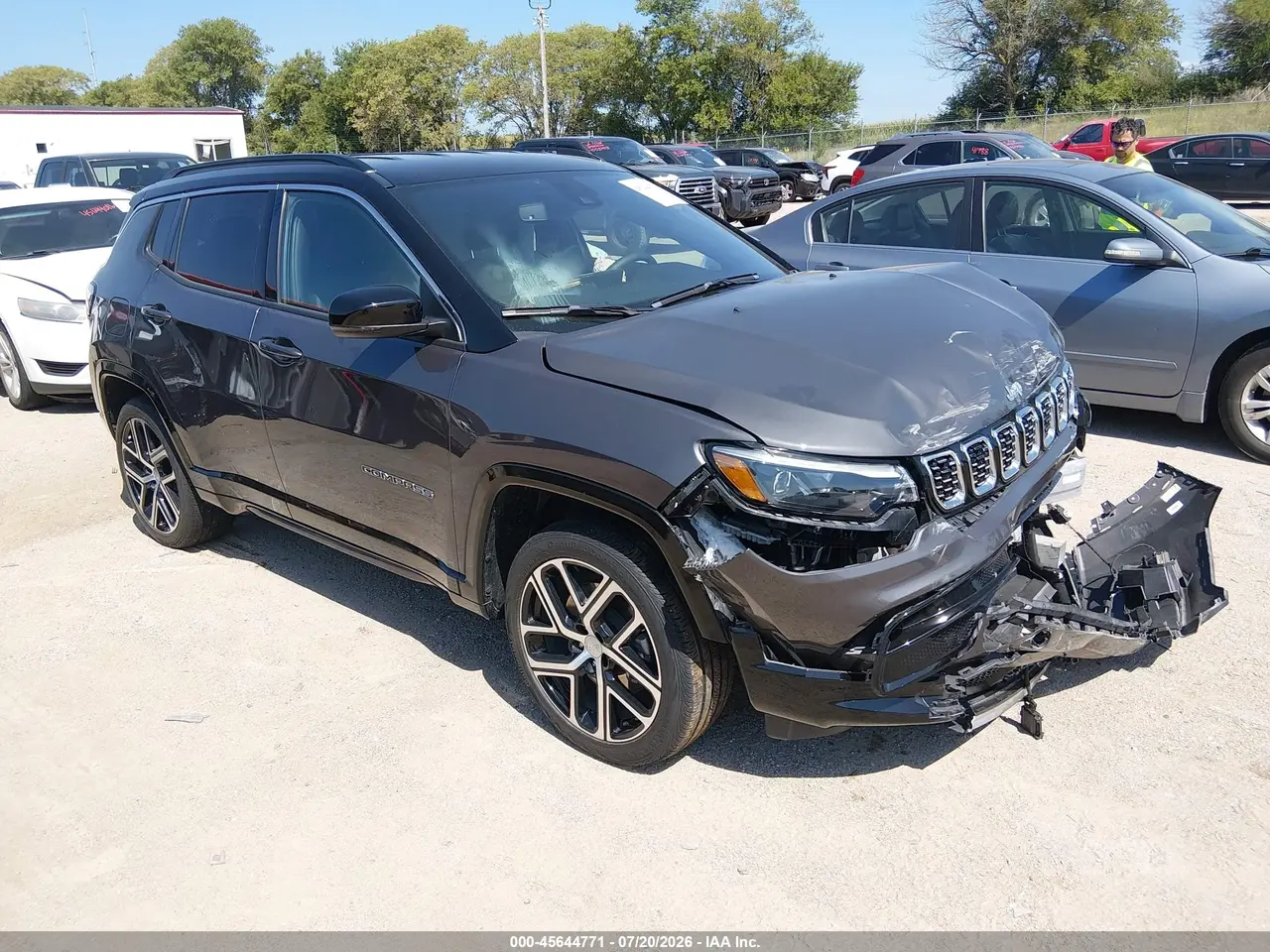 Jeep Compass Limited 4X4 2024