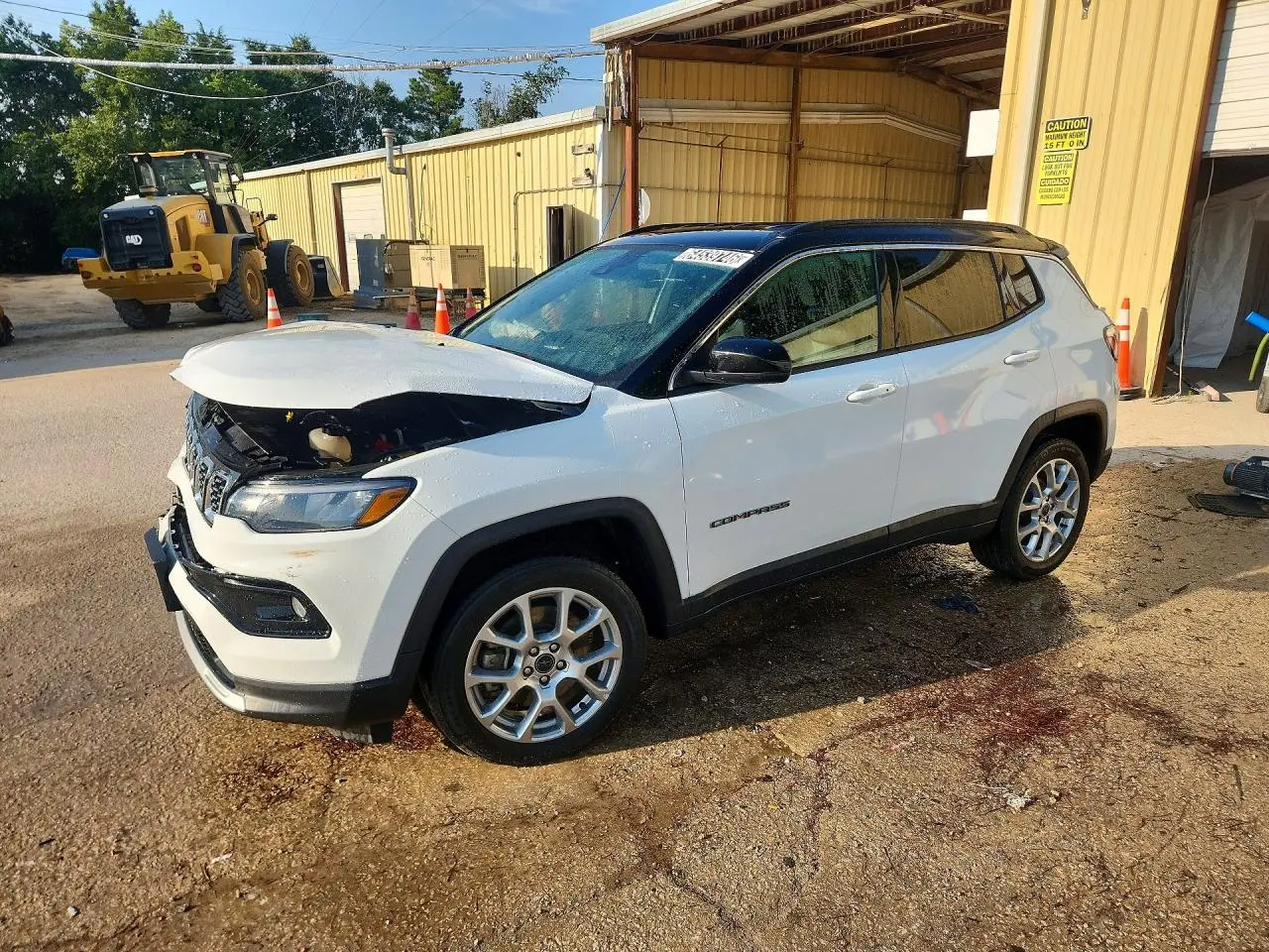 Jeep Compass Limited 2025