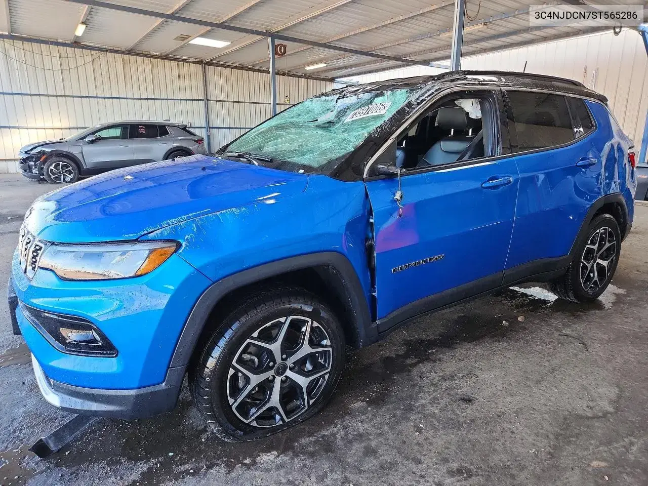 Jeep Compass Limited 2025