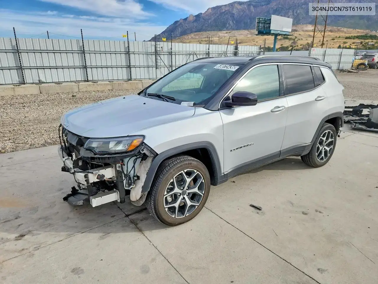 Jeep Compass Limited 2025