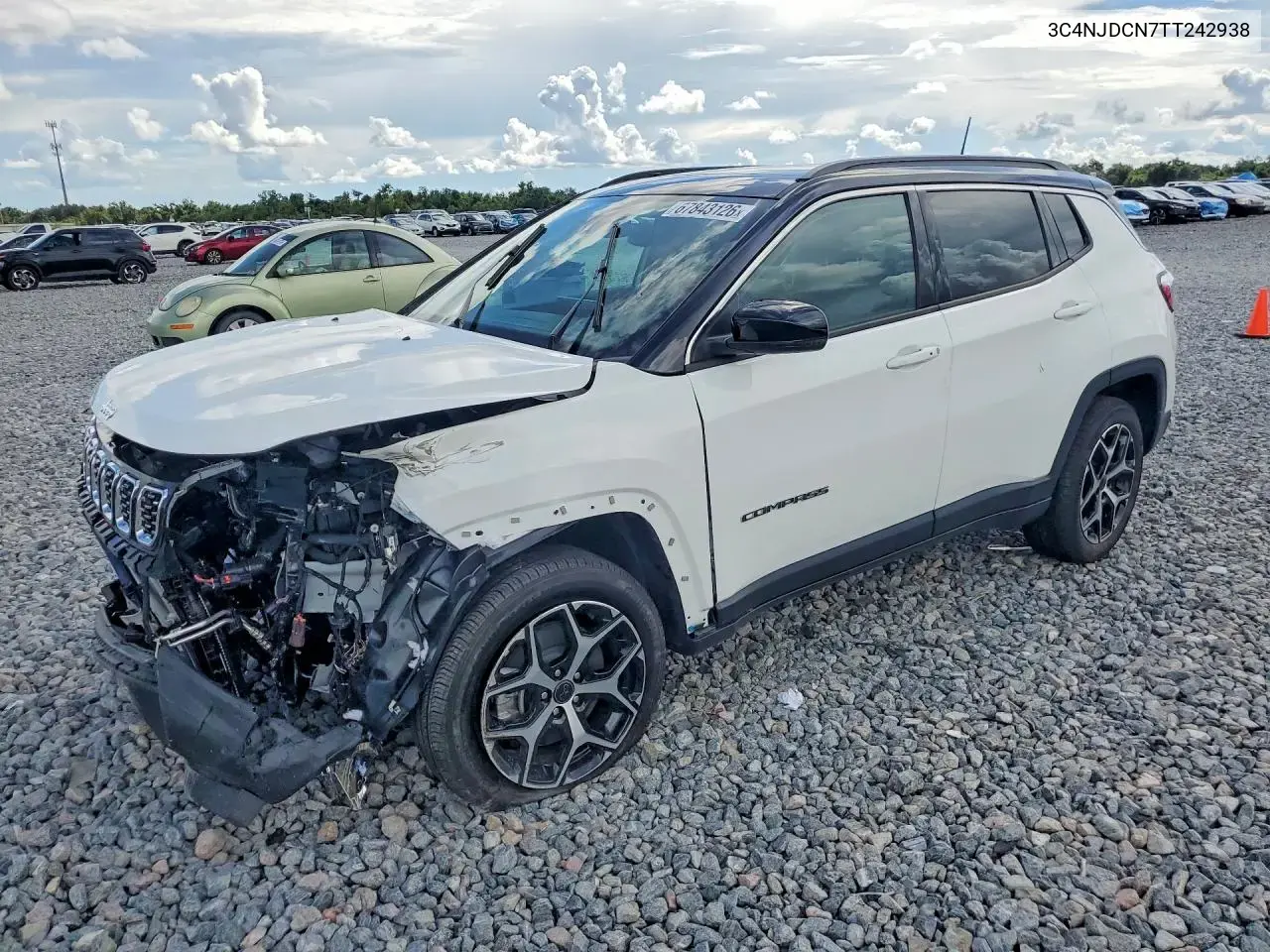 Jeep Compass Limited 2026