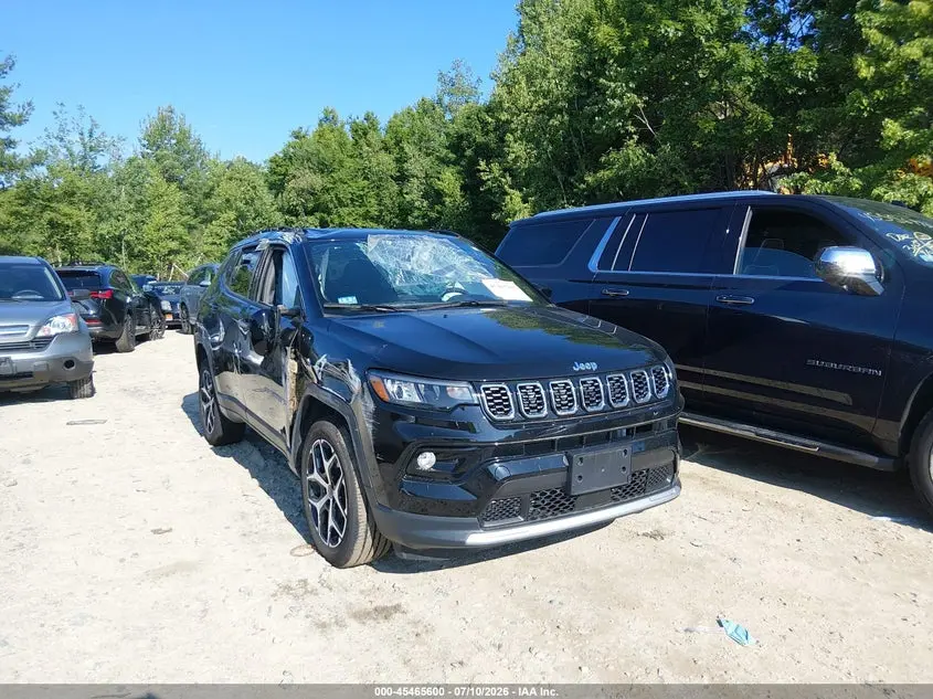 Jeep Compass Limited 4X4 2025