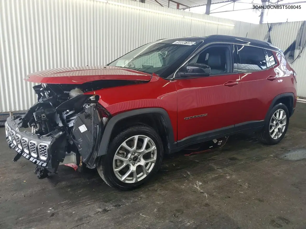 Jeep Compass Limited 2025
