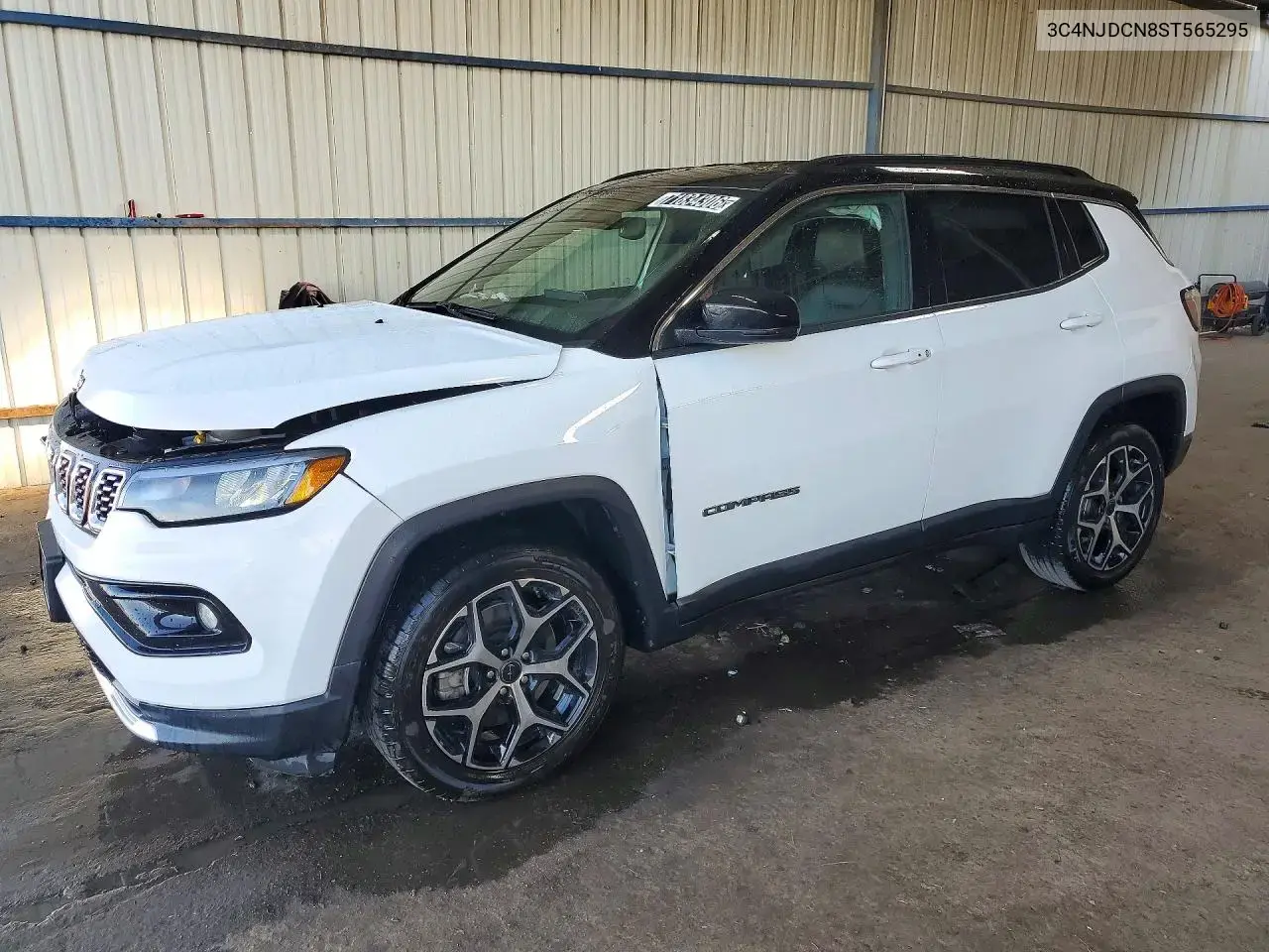 Jeep Compass Limited 2025
