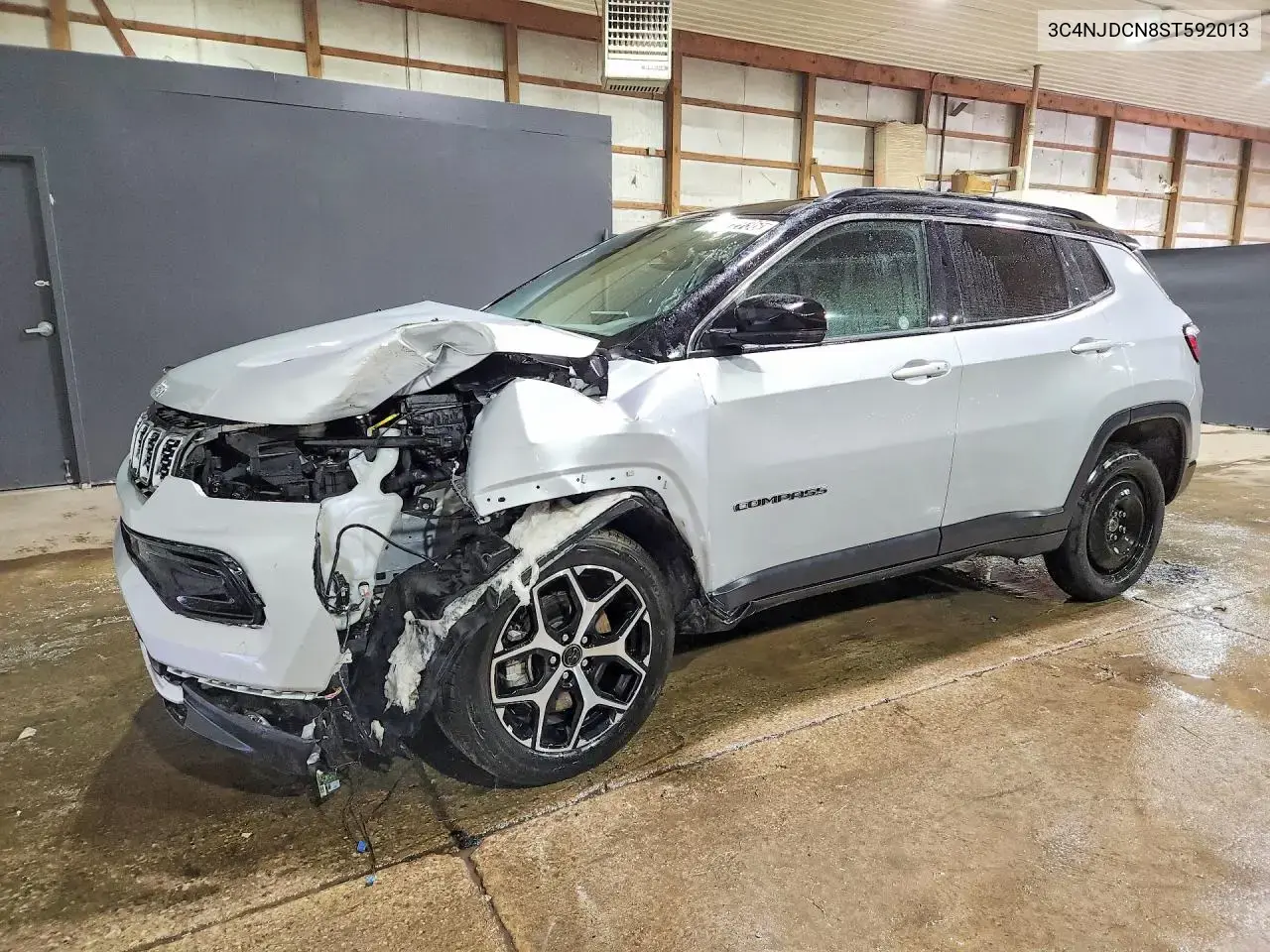 Jeep Compass Limited 2025