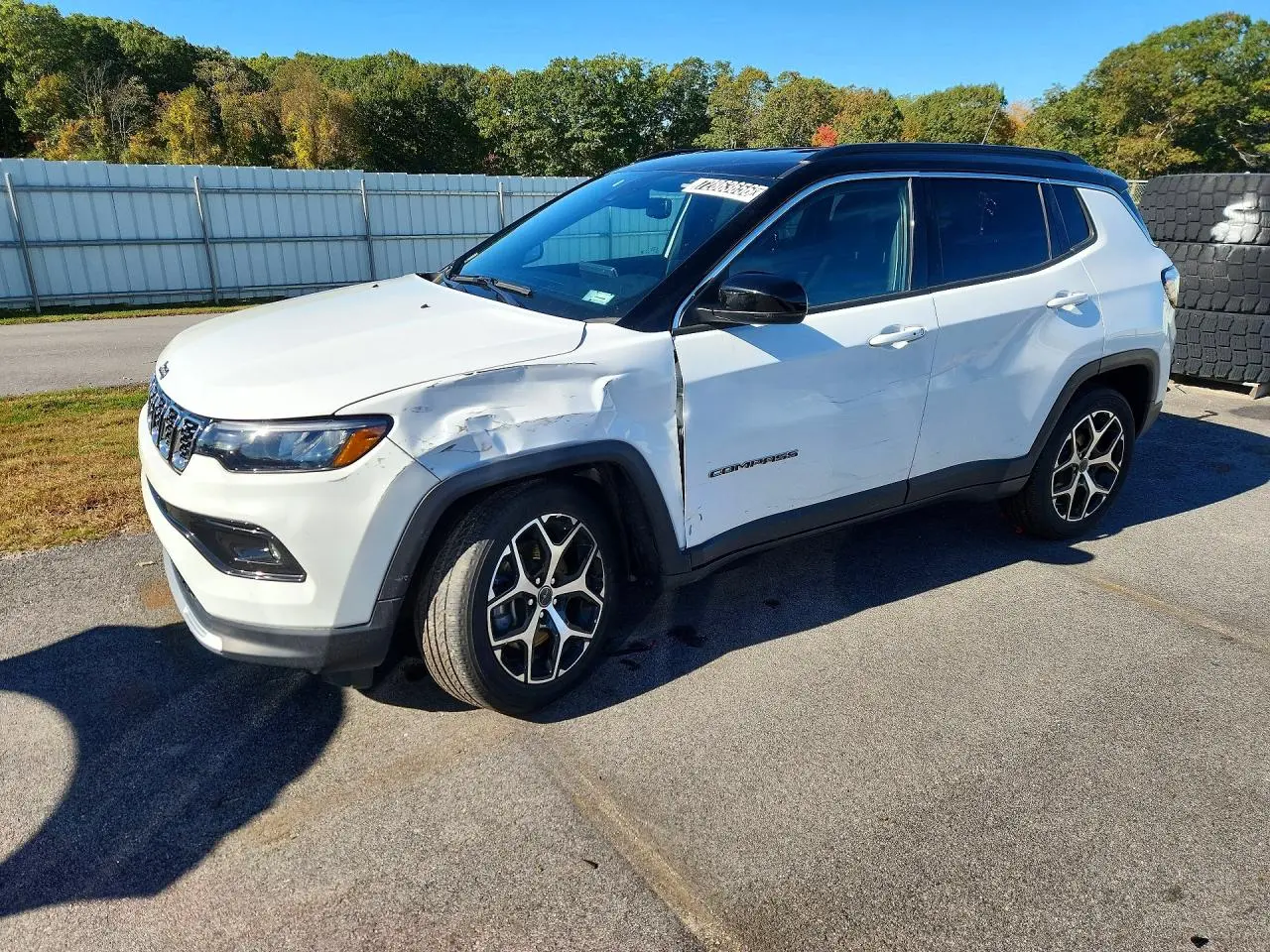 Jeep Compass Limited 2025