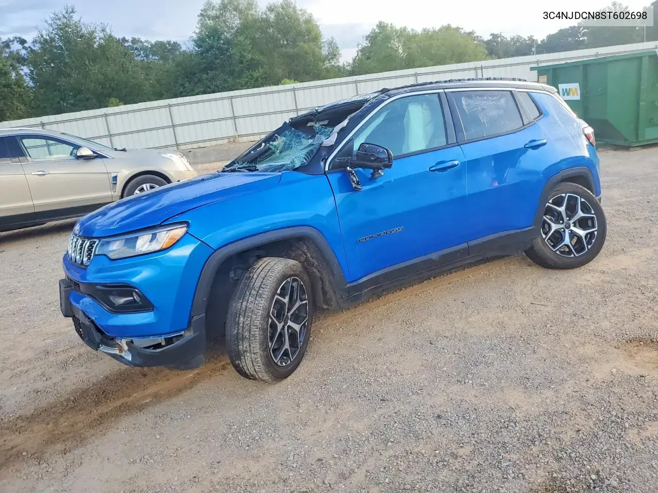 Jeep Compass Limited 2025