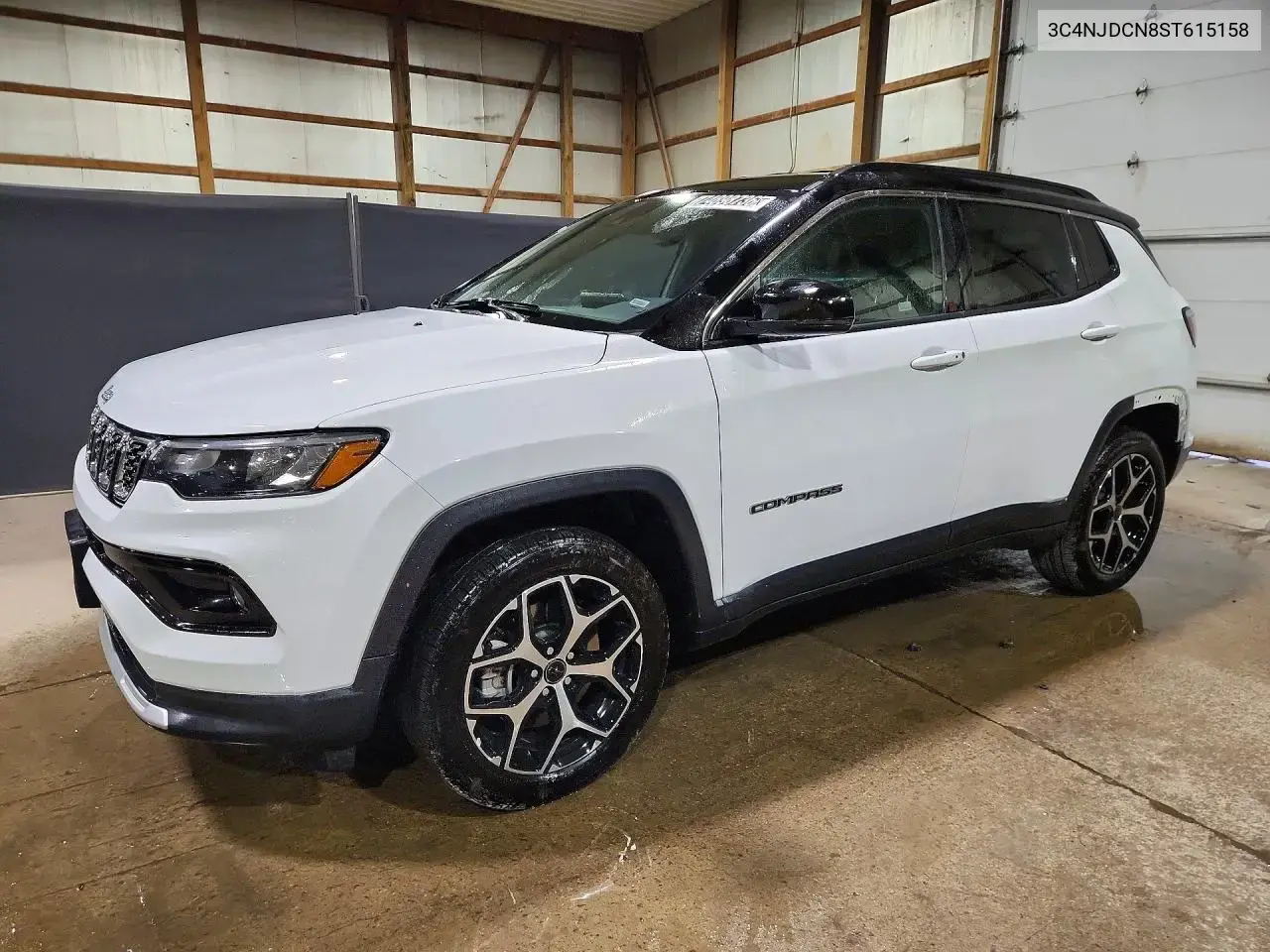 Jeep Compass Limited 2025