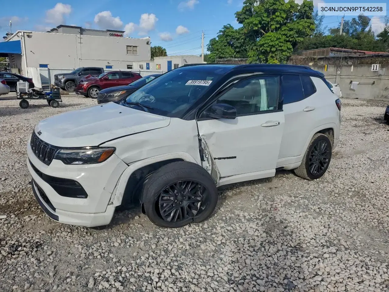 Jeep Compass Limited 2023